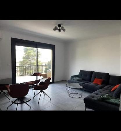 Appartement Spacieux, Proche Centre Ville. Ajaccio  Exterior photo