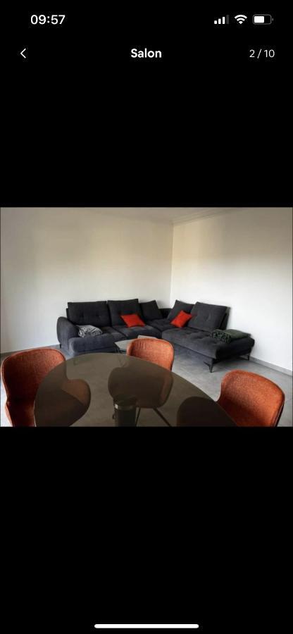 Appartement Spacieux, Proche Centre Ville. Ajaccio  Exterior photo
