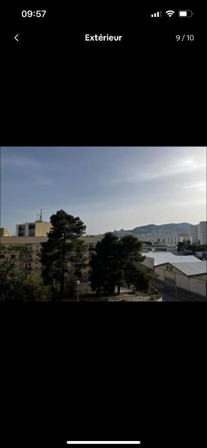 Appartement Spacieux, Proche Centre Ville. Ajaccio  Exterior photo